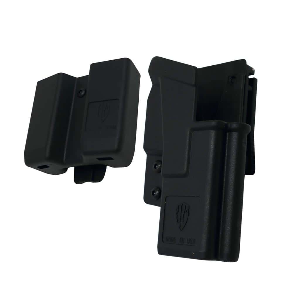 ProMag Archangel OWB Holster and Magazine Holster for Glock 19/23 Black RH