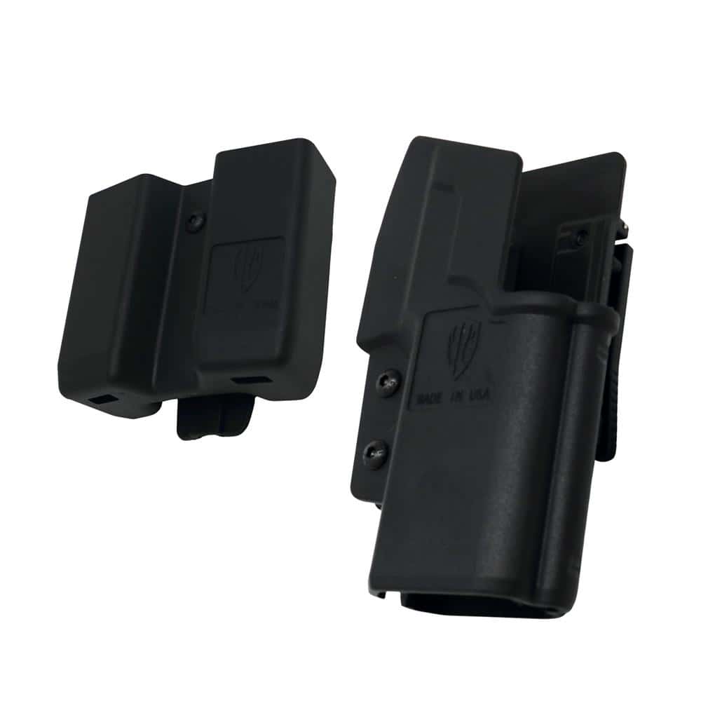 ProMag Archangel OWB Holster and Magazine Holster for 1911 Black RH