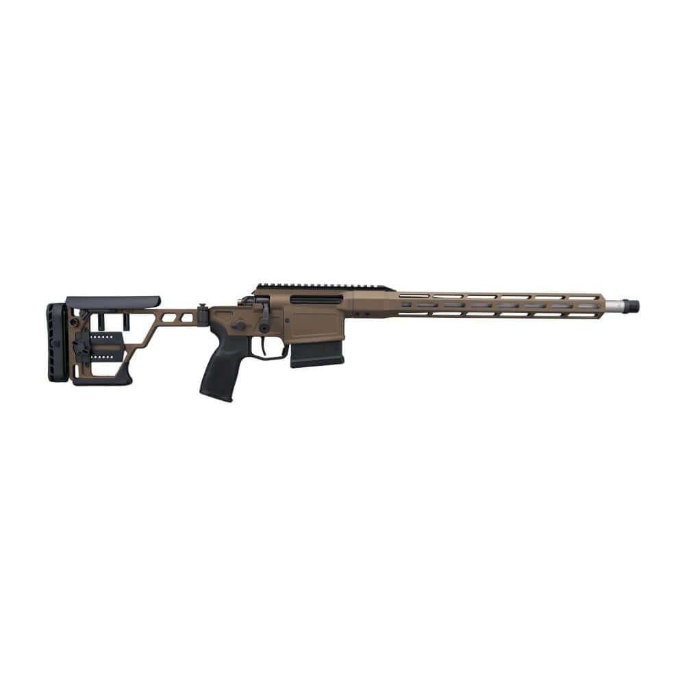 Sig Sauer Cross Rifle Bronze .308 Win 5rd Magazine 16" Threaded Barrel Bronze Cerakote Folding Stock