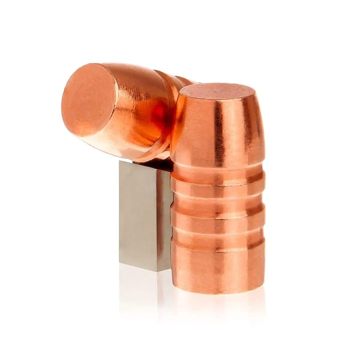 Lehigh .429 cal 265gr Wide Flat Nose Lead-Free Dangerous Game Solid Bullet 50/rd