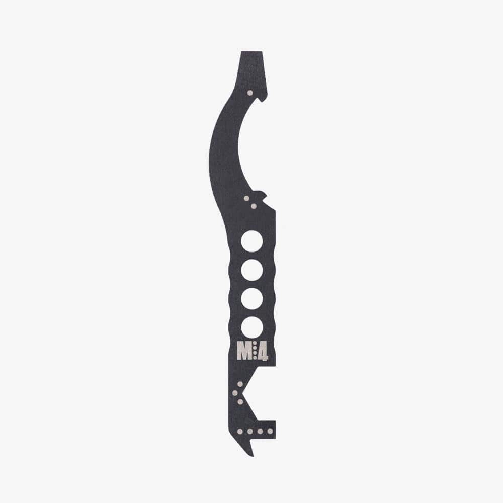 B5 M:4 Multitasker Multi-Tool Black