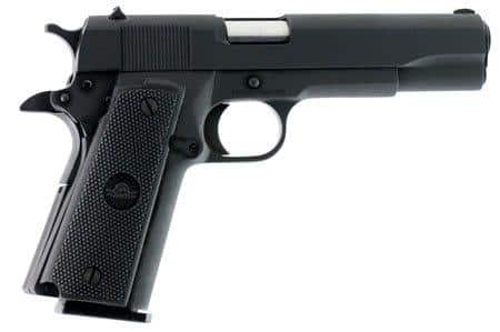 RI Armscor M1911-A2 FSP Handgun 45 Auto 10rd Magazine 5" Barrel Parkerized