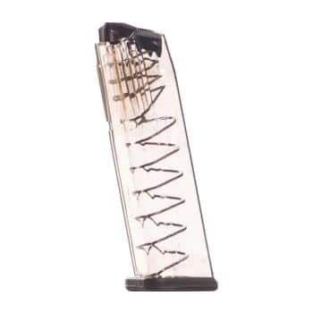 Elite Tactical Systems Omega S&W M&P Handgun Magazine 9mm Luger 17/rd