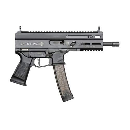 Grand Power Stribog SP9A1 Handgun 9mm Luger 30rd Magazines(3) 8" Barrel