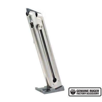 Ruger Handgun Magazine for Mark III & 22/45 .22LR 10rds