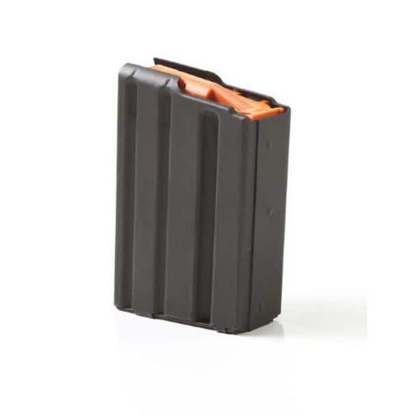 ASC AR-15/M4/M16 Rifle Magazine Stainless Steel .223/5.56 10/rd