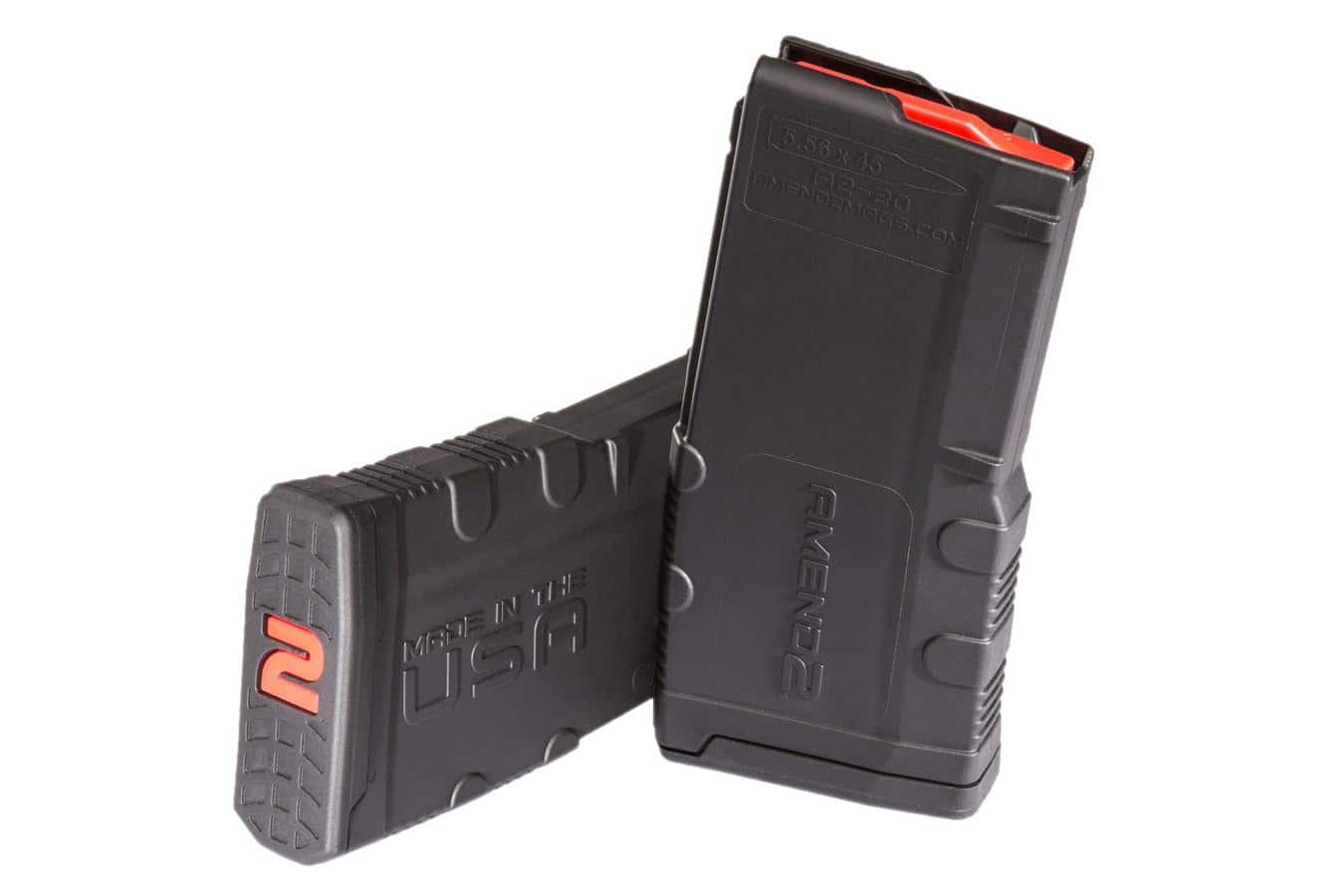 Amend2 AR15/M4 Mod.2 Rifle Magazine 5.56mm/223 Rem 20/rd