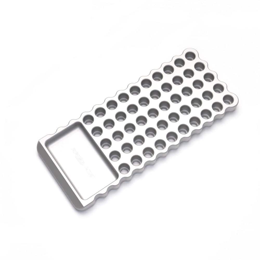 Area 419 Billet Loading Block .284 Clear Anodized