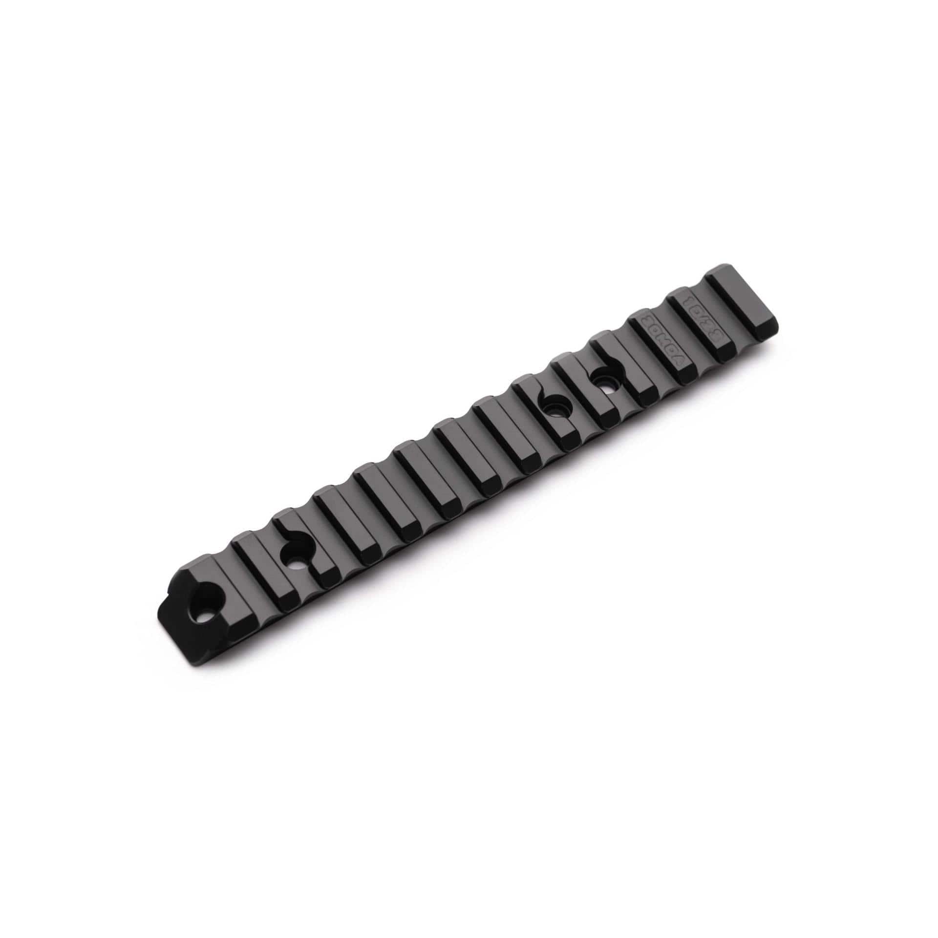 Area 419 Ruger 10/22 1913 Improved Scope Rail 7075 Alum 15MOA Type III Black