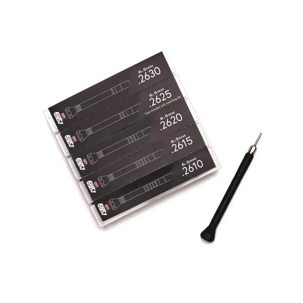 Area 419 Zero Sizing Die Mandrel Kit 6.5mm