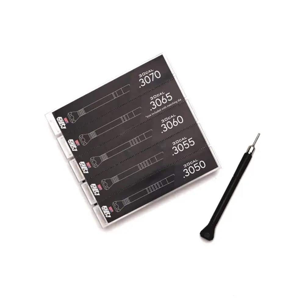 Area 419 Zero Sizing Die Mandrel Kit .30 Cal