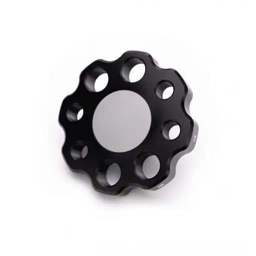 Area 419 Zero Press Hybrid Turret