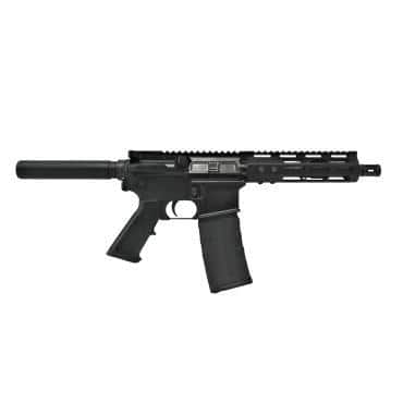 ATI Milsport HGA Pistol 300 Blackout 30rd Magazine 8.5" Barrel