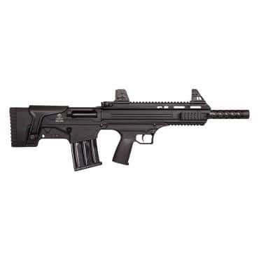 ATI Bulldog SGA Shotgun 20 ga 3" Chamber 5/rd 18.5" Barrel Black