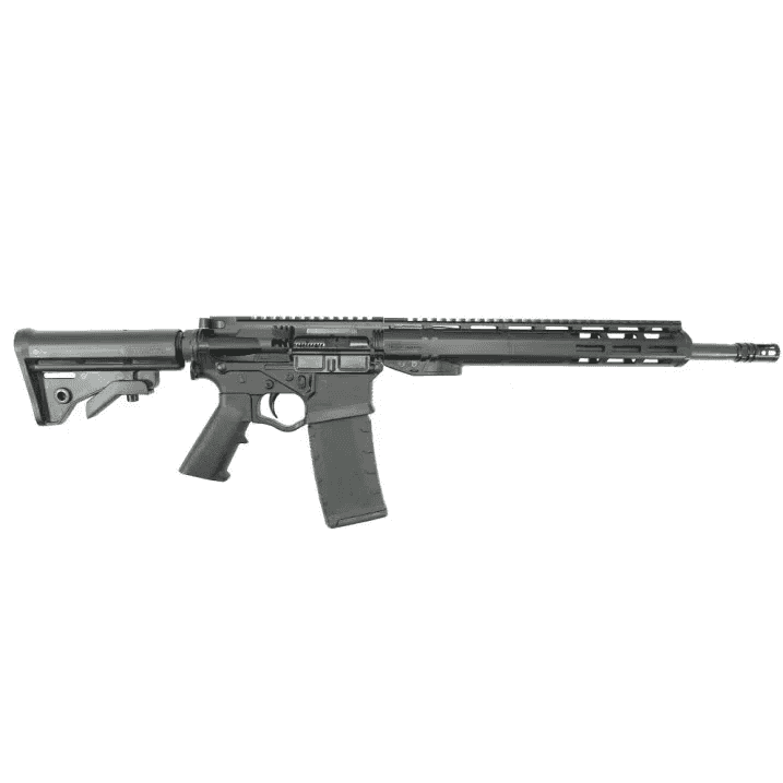 ATI ALPHA MAXX RIA Rifle 300 Blackout 30rd Magazine(1) 16" Barrel MLOK Polymer Rail
