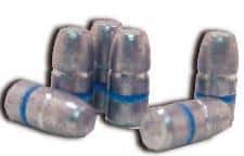 Allstar/Magnus Cowboy Bullets .38/.357 cal .357" 125 gr RNFPBB 500/ct