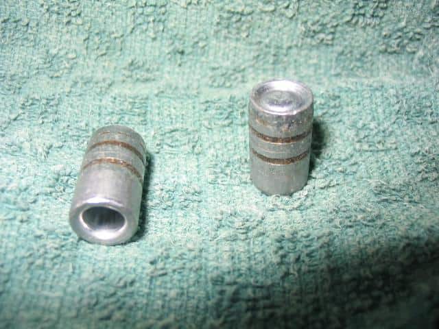 Allstar/Magnus Swaged Lead Bullets .38/.357 cal .357" 148 gr HBWC 500/ct