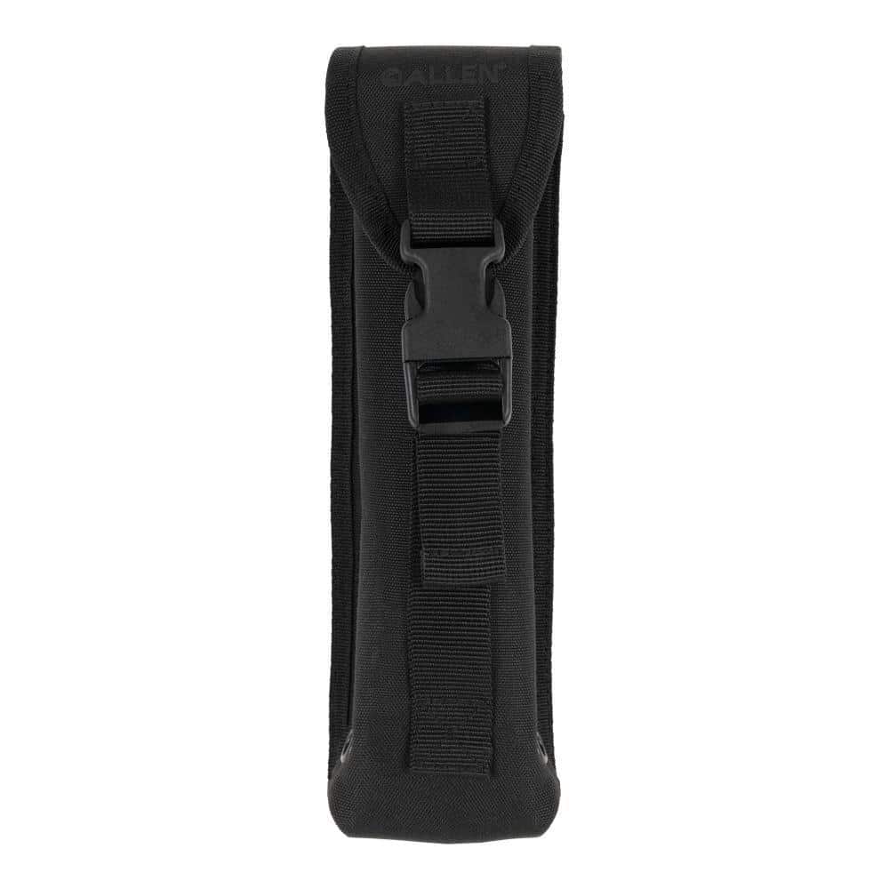 Allen Suppressor Pouch Tactical Single-Can Silencer Case Black