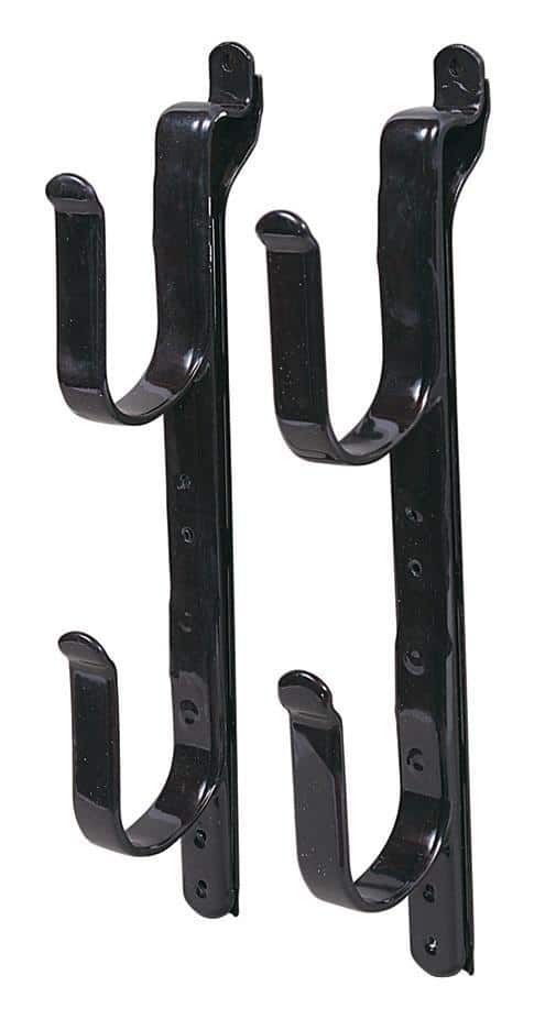 Allen Two Place Metal Gun Bow and Tool Rack