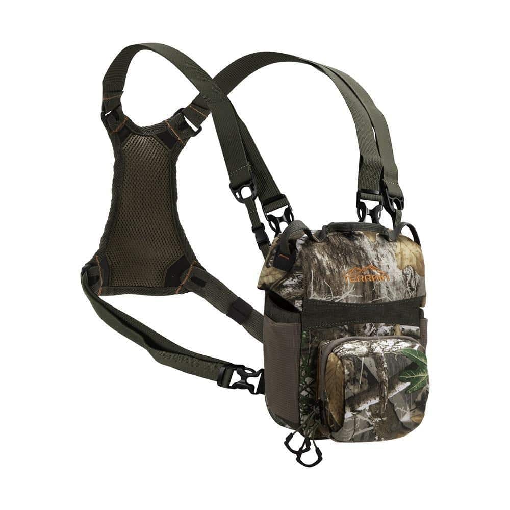 Allen Terrain Mesa Bino Case with Harness Realtree Edge Camo