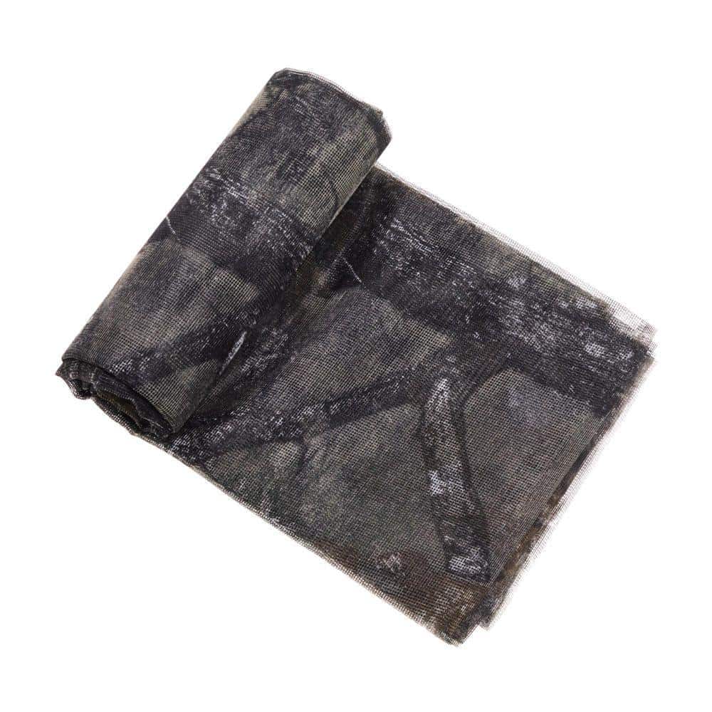 Allen Vanish Camo Netting for Ground Hunting Blinds 12'x56" Realtree Edge Camo