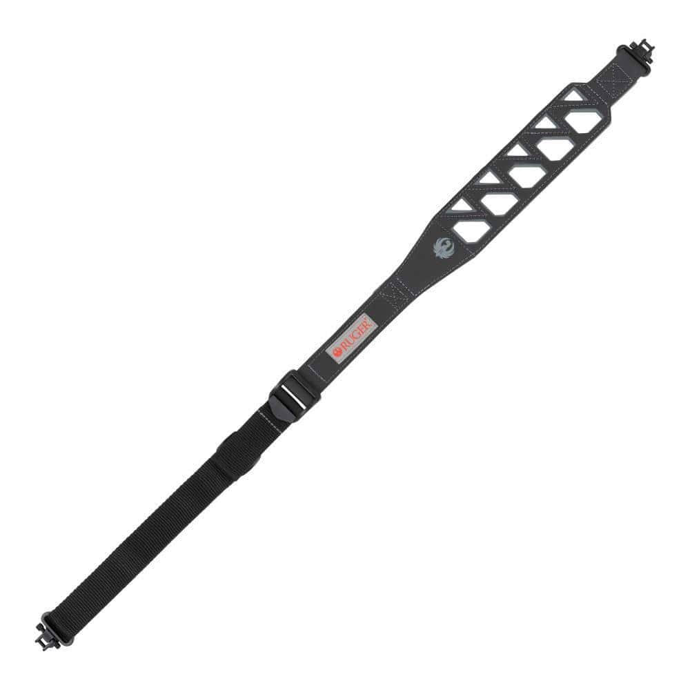 Allen Ruger Vertex Web Rifle Sling with Swivels 38" Black