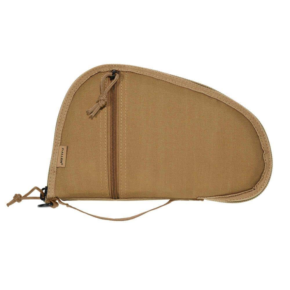 Allen Torrey Handgun Case 10.5" Coyote