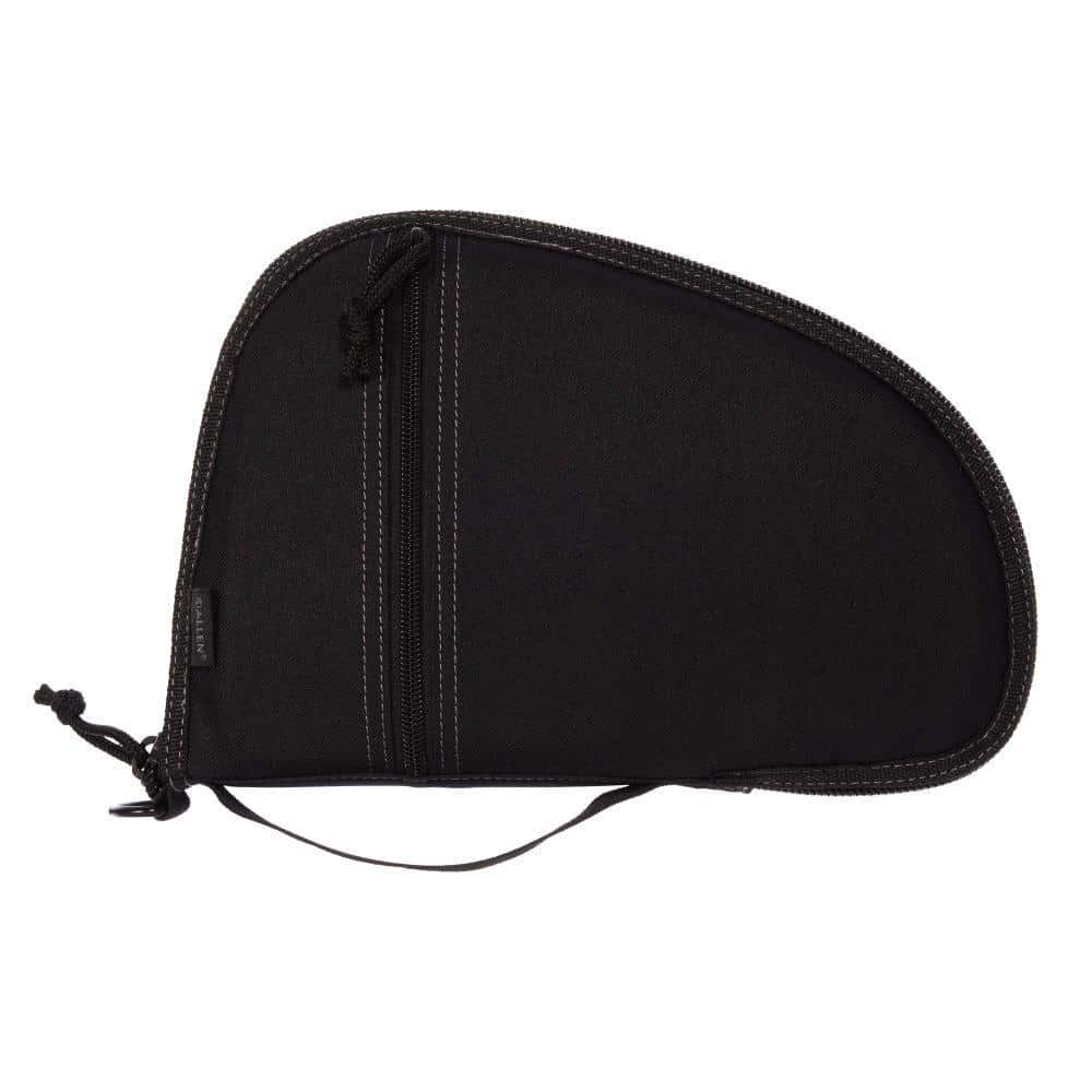Allen Torrey Handgun Case 11.5" Black