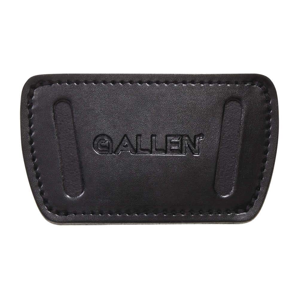 HOLSTER-BELT SLIDE MD BLACK