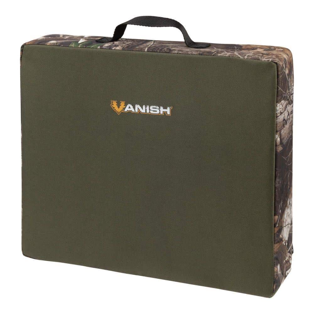 Allen Vanish Extreme Comfort Seat Cushion Realtree Edge Camo
