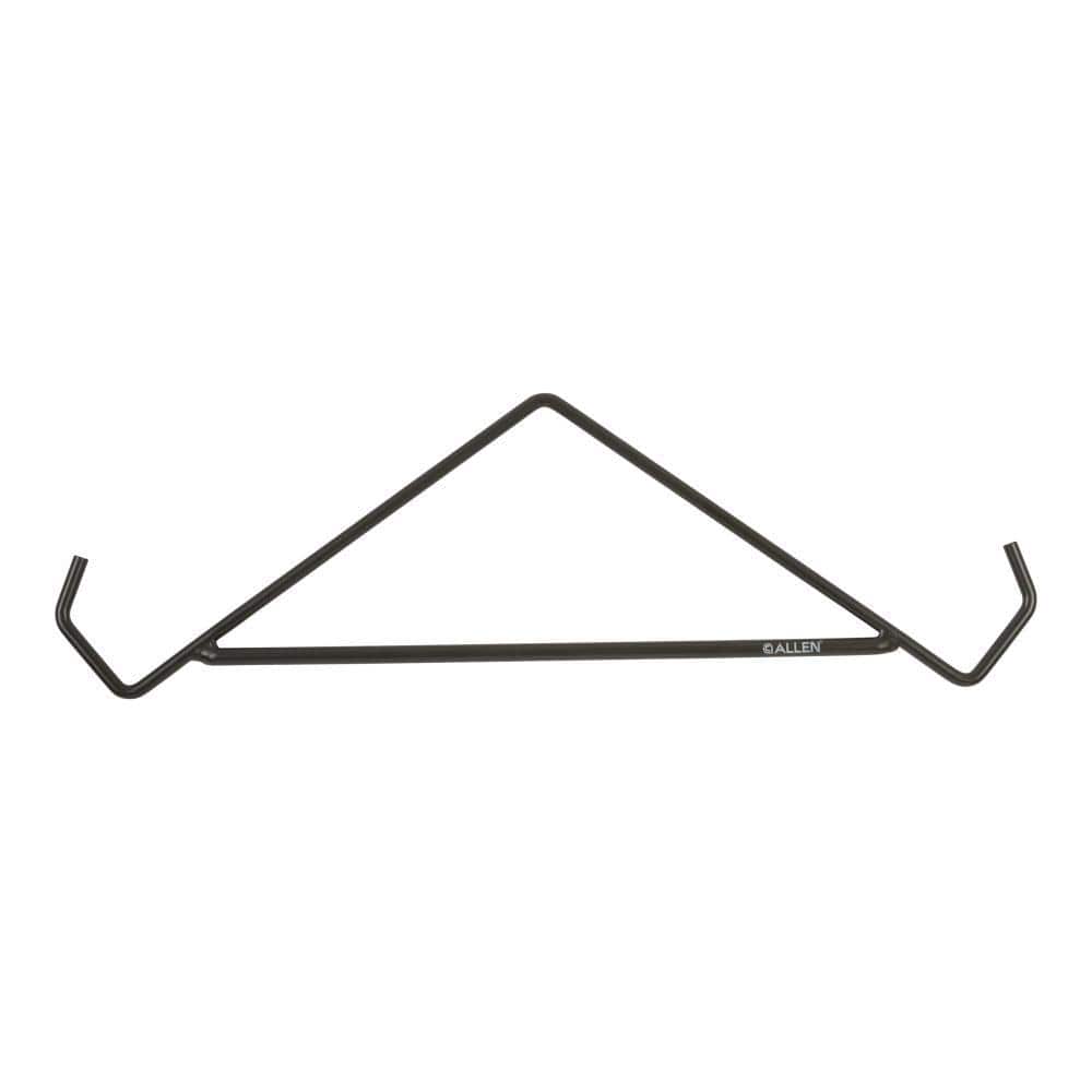 Allen Gambrel Frame Steel 500 lbs Black