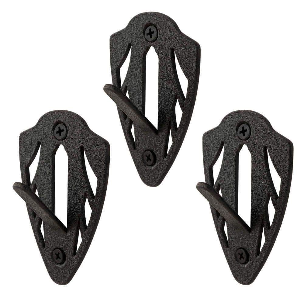 Allen EZ Mount European Deer Skull Wall Display 3/ct