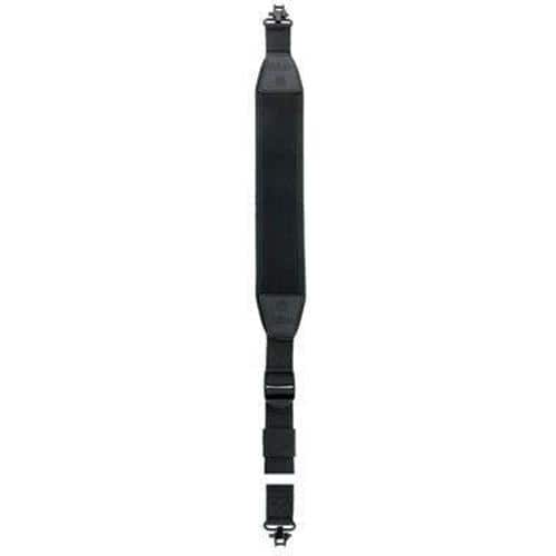 Allen Cascade Neoprene Sling with Swivels Black