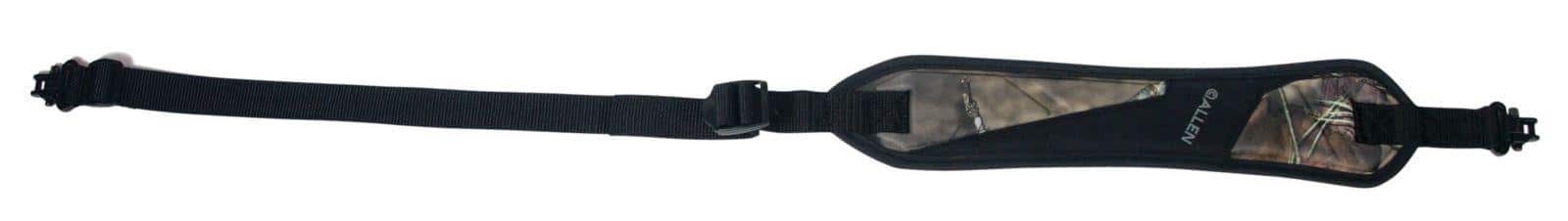 Allen Company Glenwood Lightweight Long Gun Sling with Swivels Mossy Oak Country 8287