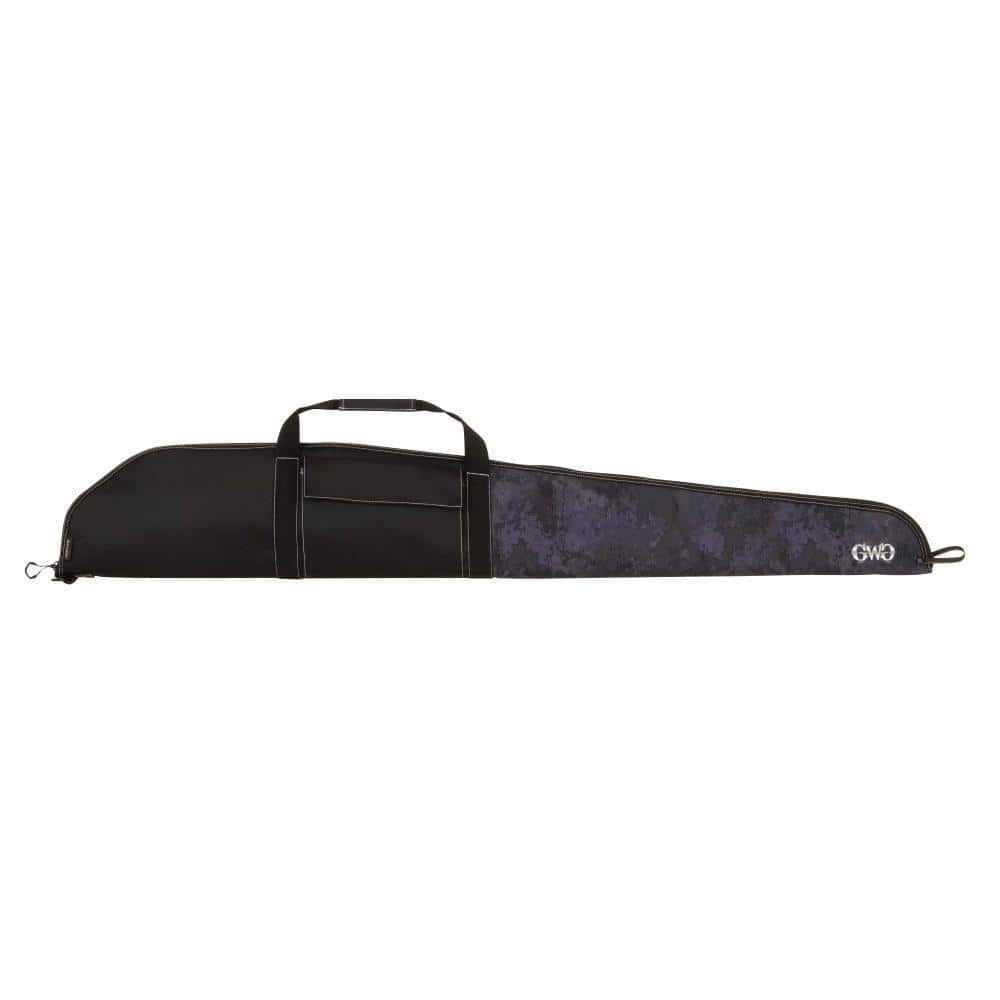 Allen Girls With Guns Midnight Lockable Shotgun Case 52" Shade Blackout Camo