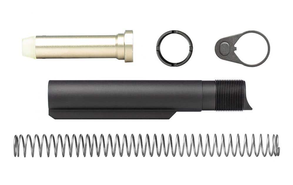 Aero Precision AR15 Enhanced Carbine Buffer Kit W/Carbine Buffer (C)