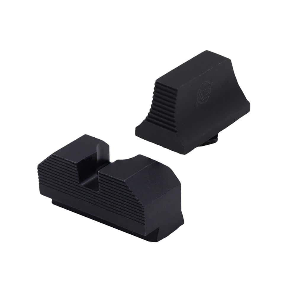XS Sights Minimalist OR Optic Height Handgun Sights for Glock MOS