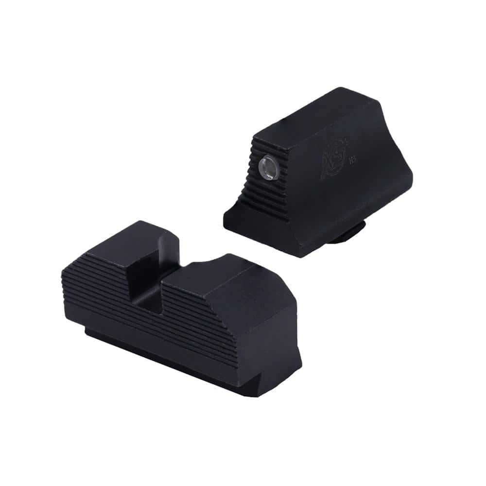 XS Sights Minimalist OR Handgun Sights For Glock RMR / 507 / ACRO 17/19/22-24/26/27/31-36/38