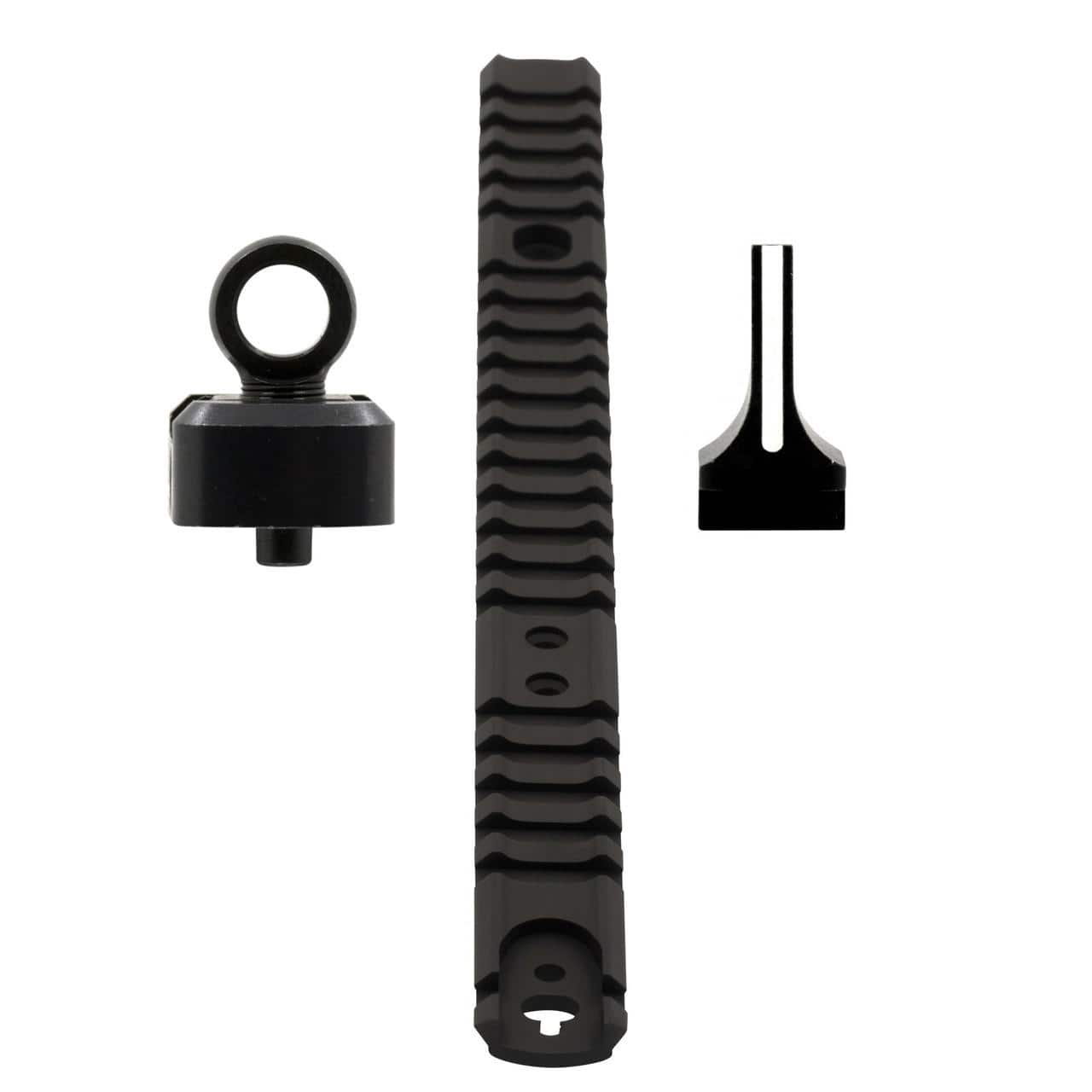 XS Sight Systems Lever Rail Ghost Ring WS - Marlin 30AS Dovetail Front