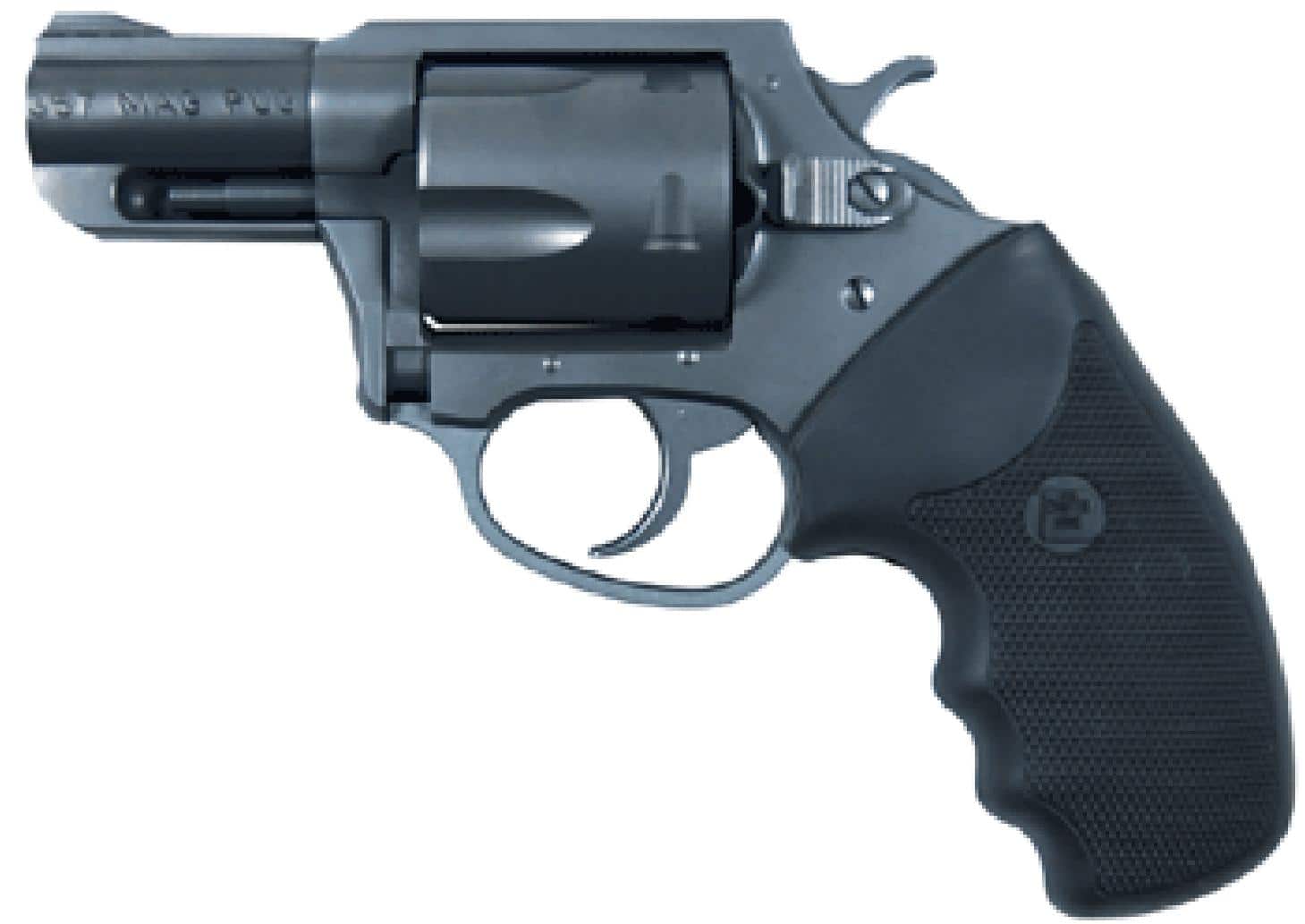 Charter Arms Pug Handgun .357 Mag 5rd Capacity 2.2" Barrel Full Grip - Refurbished
