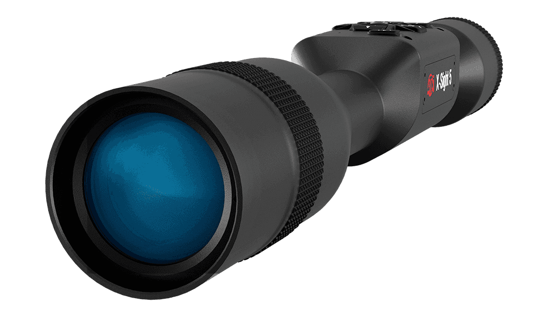 ATN X-Sight 5 5-25x UHD Smart Day/Night Hunting Rifle Scope w/ Gen 5 Sensor