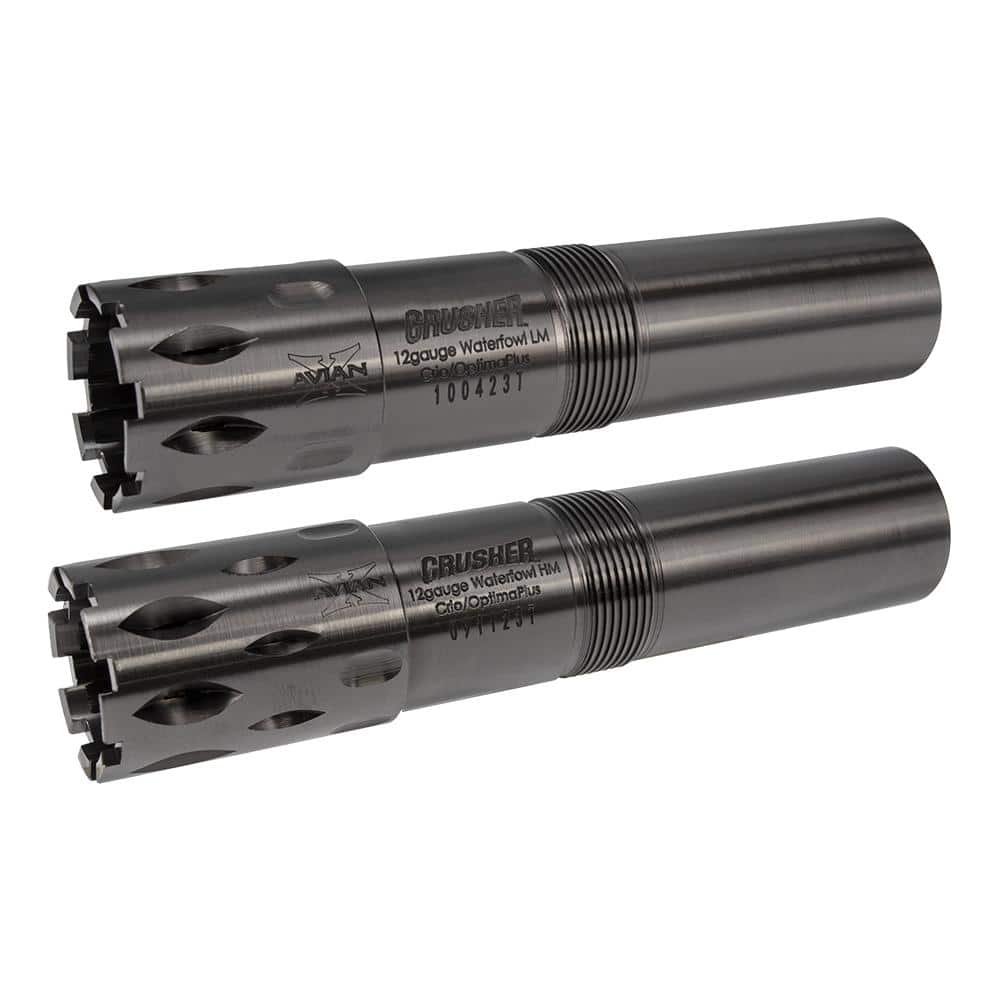 Avian-X Waterfowl Crusher Coke Twin Pack Benelli Crio 12 ga