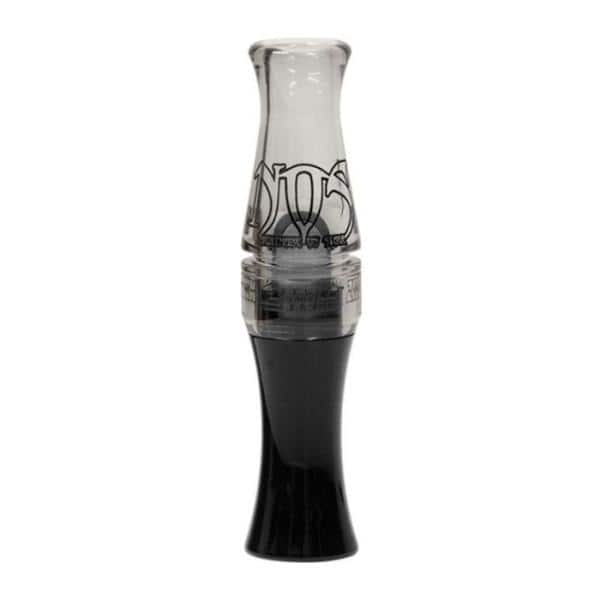 Zink NOS Nightmare on Stage Short Reed Goose Call Gunsmoke