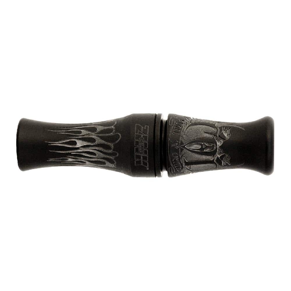 Zink Call of Death Goose Mouth Call Black Stealth