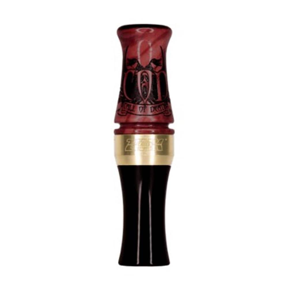 Zink Call of Death Custom Hunter Goose Mouth Call