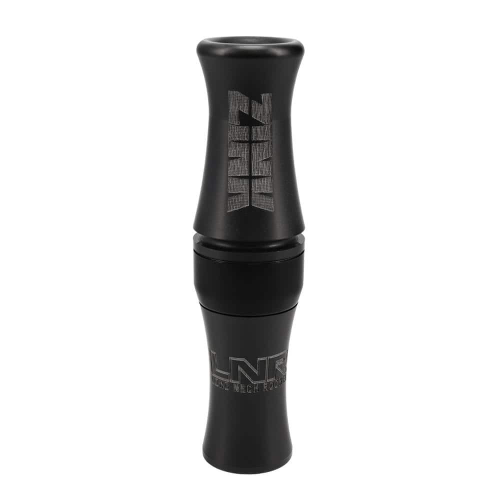 Zink Long Neck Rocker Goose Mouth Call Black Stealth