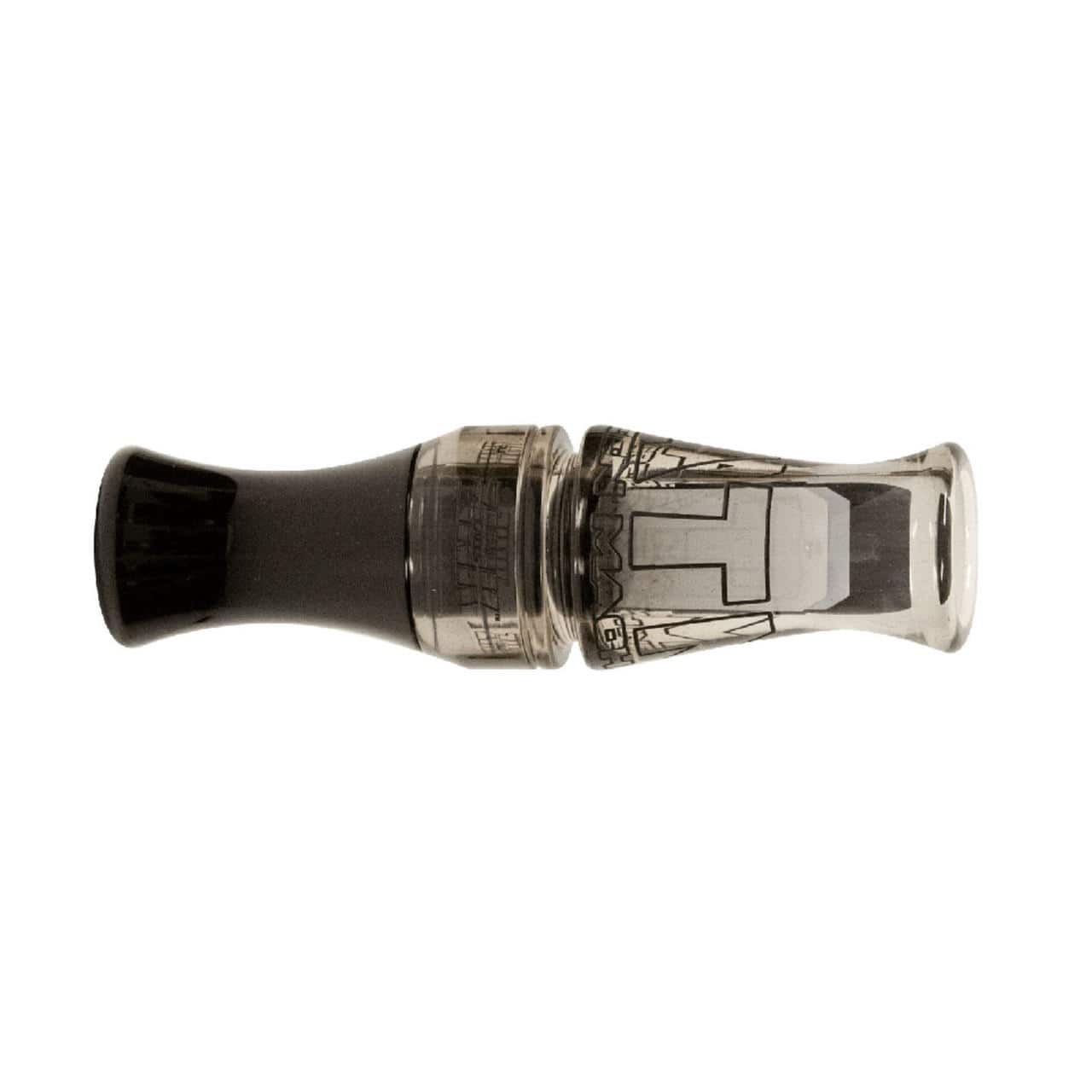 Zink ATM Green Machine Duck Call Gunsmoke