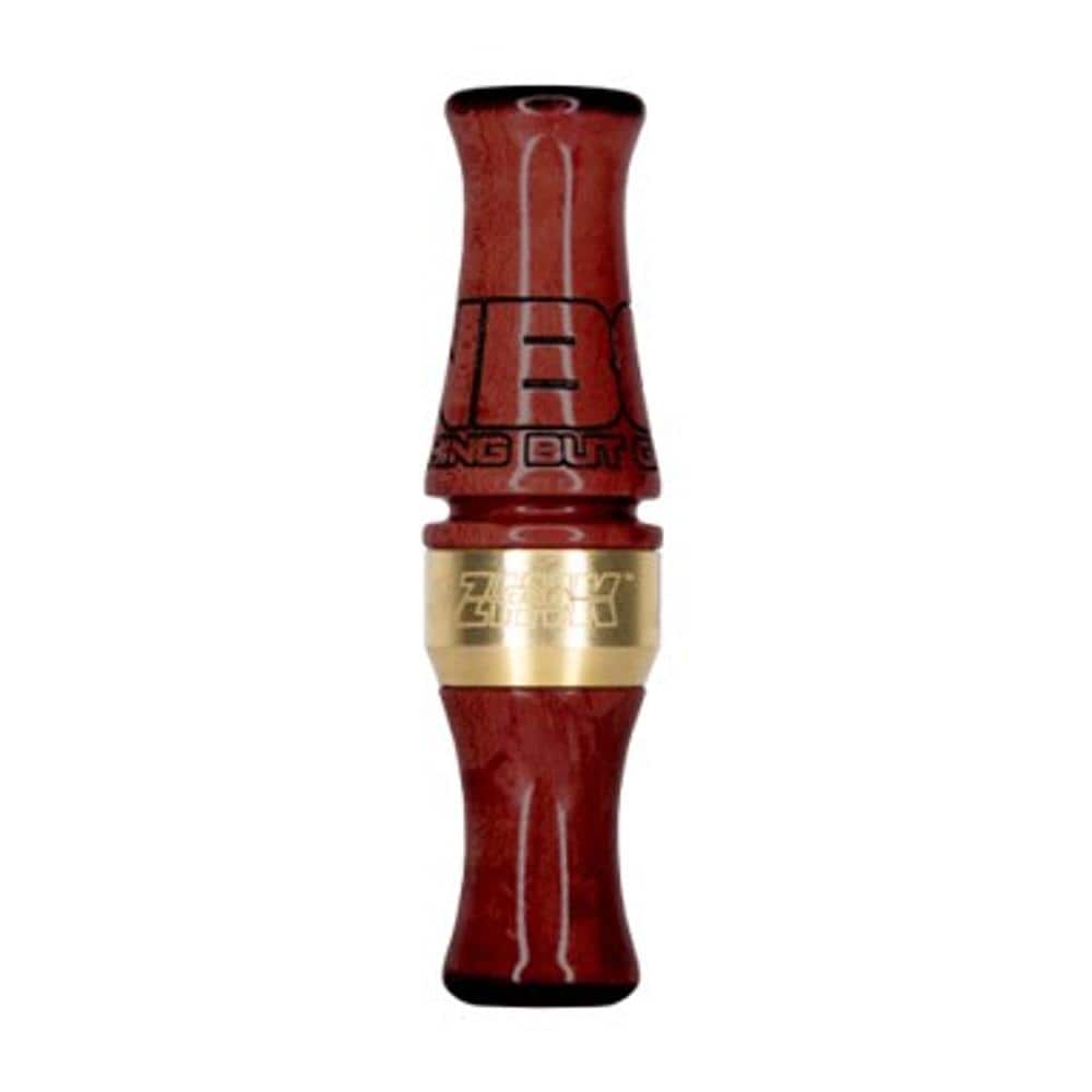 Zink Nothing But Green Custom Deluxe Duck Mouth Call