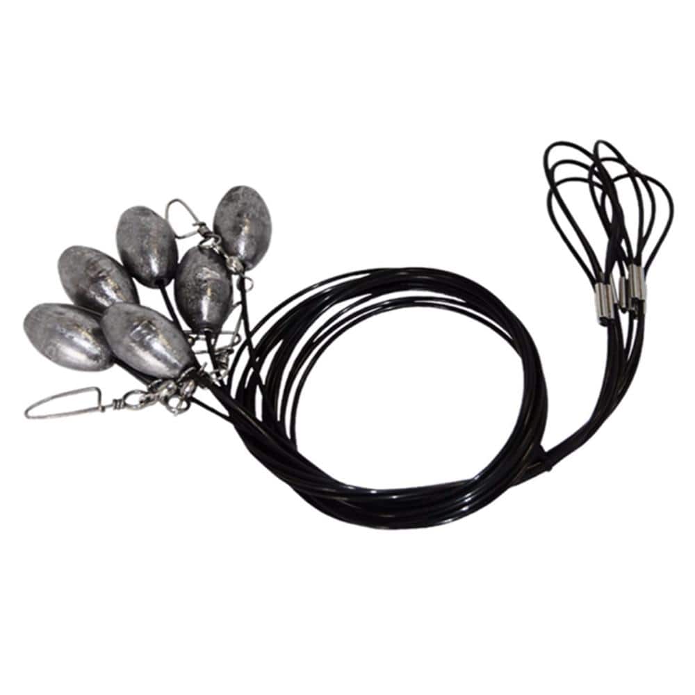 Zink Texas Decoy Rig 54" 6 oz 6/ct