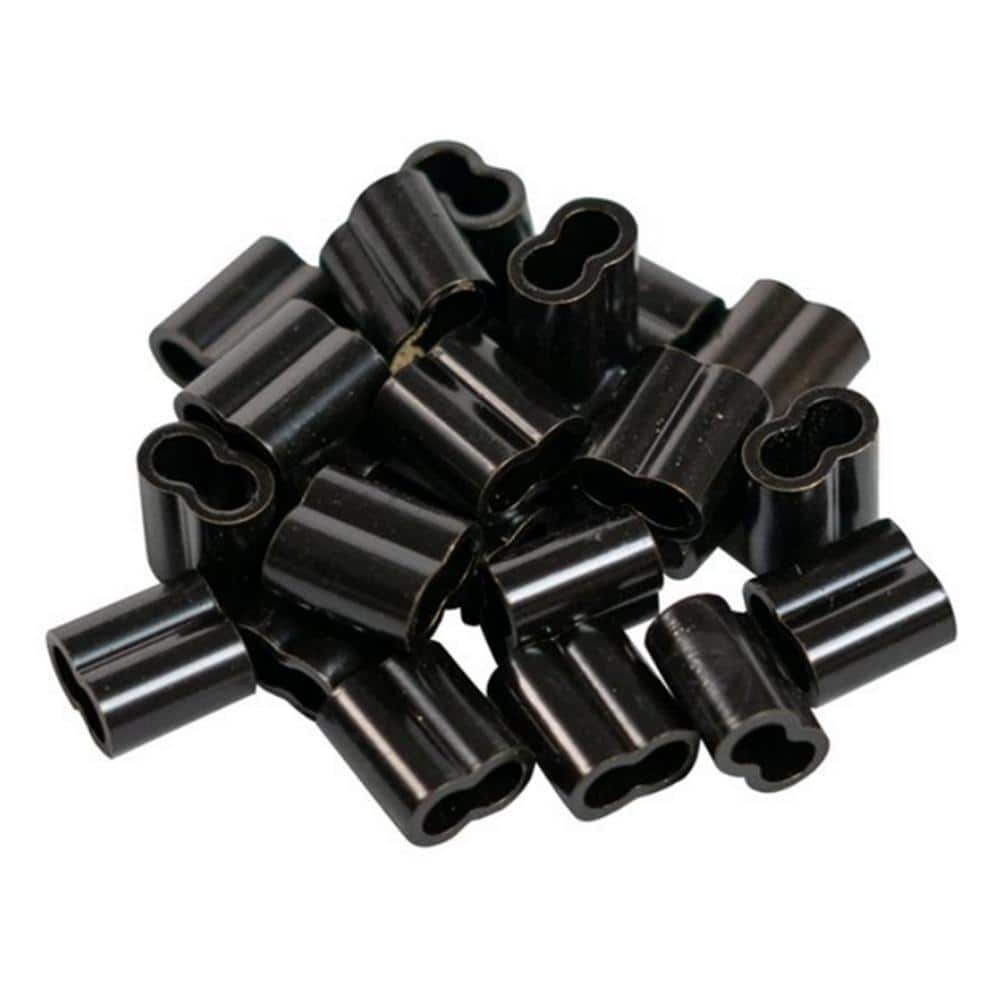 Zink Decoy Line Crimps 24/ct